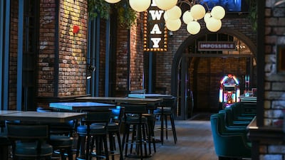 He is now the head chef at Broadway, a modern French brasserie and British delights in Emirates Palace Mandarin Oriental in the capital