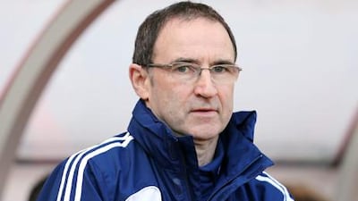 Martin O'Neill has been removed as manager by Sunderland.