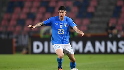 Alessandro Bastoni 6 – Always a threat going forward, the Inter man ¬– and Tottenham target – was guilty of tracking back when Italy lost the ball. Getty