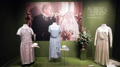 Downton Abbey is one of the most widely watched television drama shows in the world. AP