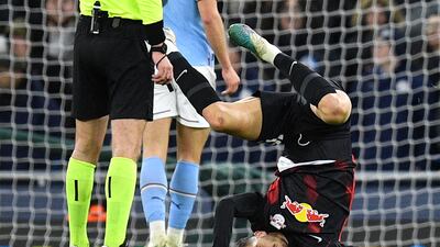 Andre Silva (Forsberg, 63) - 6 Had a decent effort on goal in the 78th minute. AFP