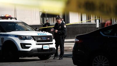 Six people were killed during a series of shootings in Tate County, Mississippi. AFP