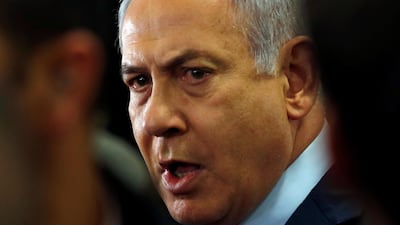 Israel's Prime Minister Benjamin Netanyahu is suspected of wrongfully accepting US$264,000 worth of gifts. Reuters