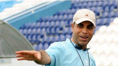 Coach Mahdi Ali took Baniyas to second sport behind Al Jazira.
