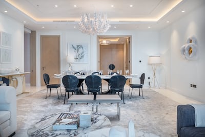 Raffles Jeddah will offer uninterrupted Red Sea views. Photo: Raffles