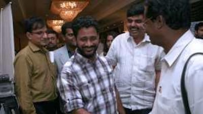 Resul Pookutty won an Oscar for his work on Slumdog Millionaire.