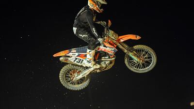 Jake Shipton is benefiting from working with Marc Coma and teammate Sam Sunderland at KTM-UAE as he learns about desert racing. Courtesy Performance Communications