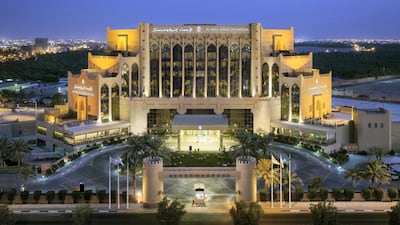InterContinental Al Ahsa in Saudi Arabia - IHG is bullish on growth prospects of its business in the kingdom. Courtesy of IHG.
