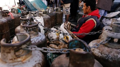 There has been a stratospheric surge in gas prices in the Houthi-held provinces of Yemen in recent weeks. Reuters