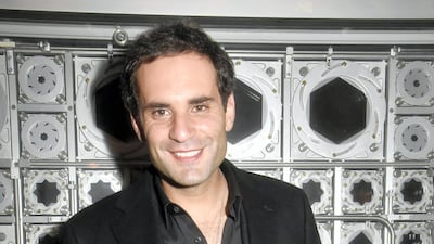 Lebanese director Jimmy Keyrouz. WireImage
