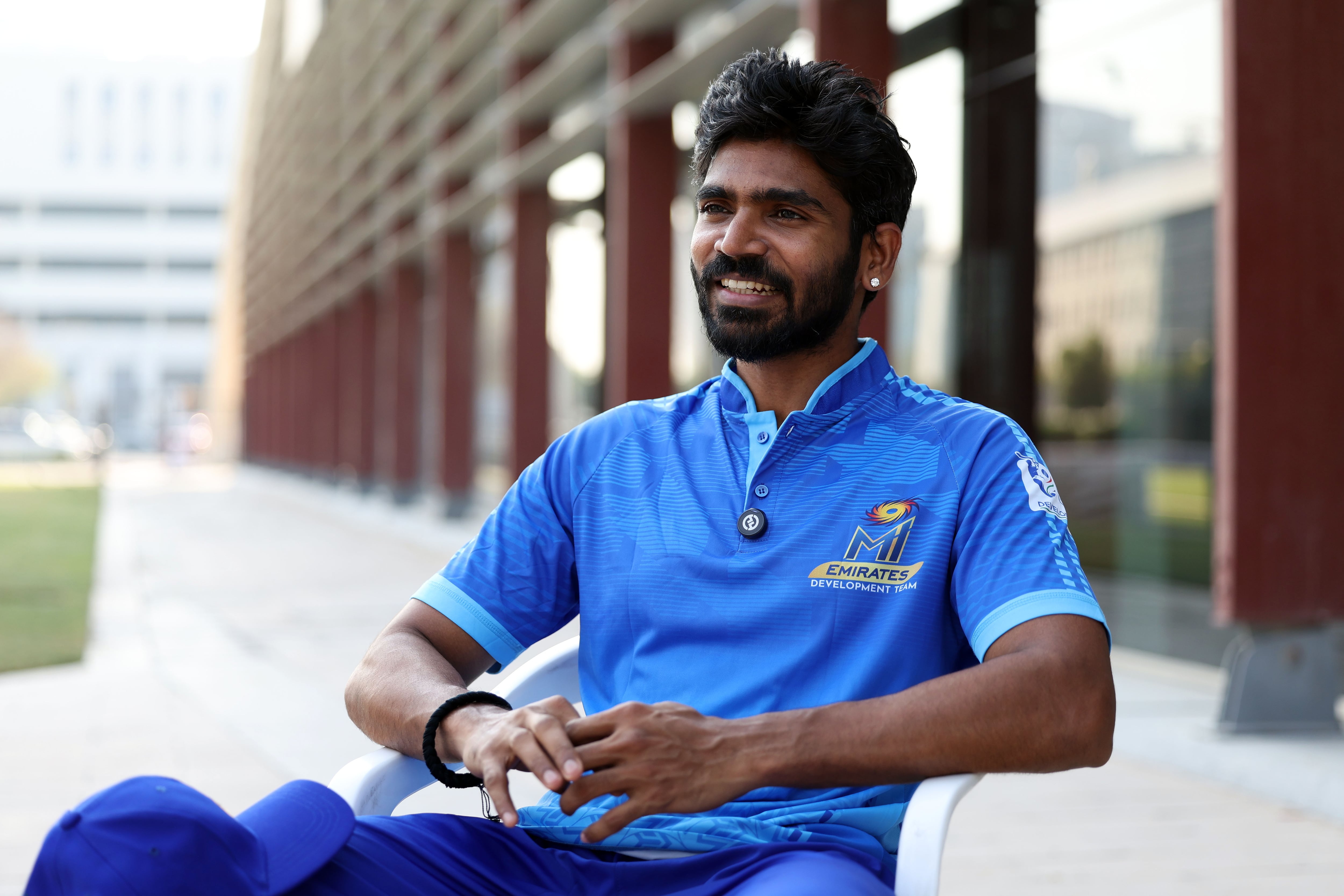 Former Indian Wicketkeeper KS Bharat Aims to Represent United Arab Emirates National Team
