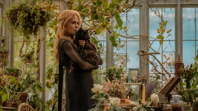 Nicole Kidman in Practical Magic 2. Photo: Warner Bros. Pictures