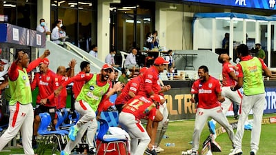 Kings XI Punjab. Sportzpics for BCCI