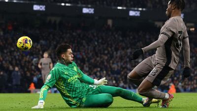 Struggled in the first half to deal with City but much brighter in the second half as Spurs gained some composure, looking for opportunities in the box. Booked. AFP