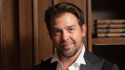 Director Jac Mulder. Courtesy Twisted Blues