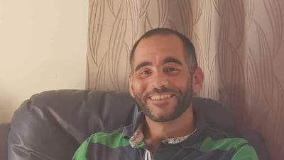 Hussein Al Umari was killed while running towards the terrorist, as he tried to protect people fleeing the mosque. Courtesy Janna Ezat.