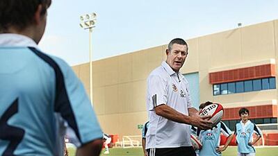 Gavin Hastings says that the Olympic status of sevens rugby will enable it to be taken up by many more nations.