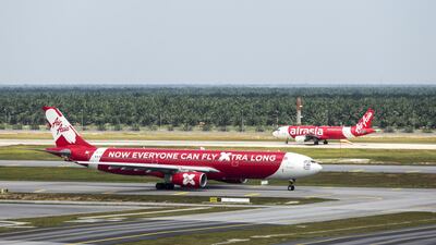 AirAsia X deputy chairman Lim Kian Onn Lumpur says the airline has run out of money. Bloomberg