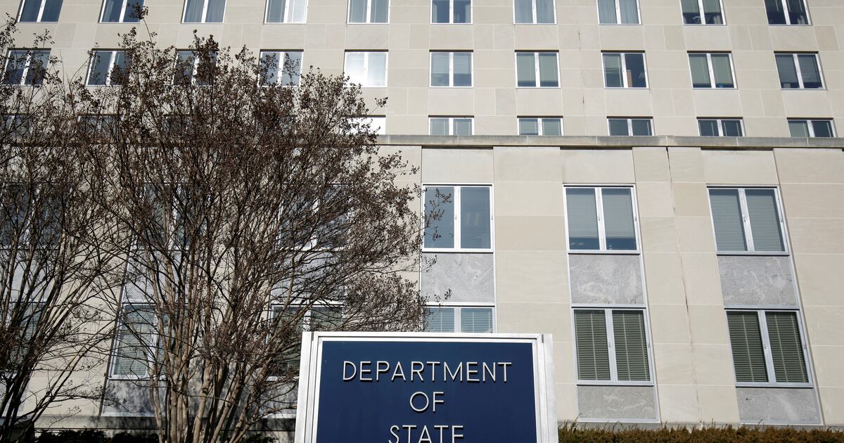 US State Department official for Israeli-Palestinian affairs resigns ...