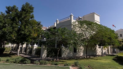 Ms Donnelly's house is within walking distance of a mall with a golf course, beach and a beach club nearby.