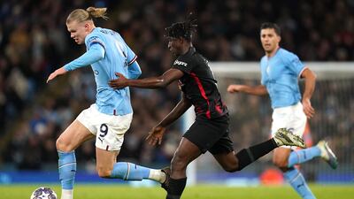 Amadou Haidara - 4 Had a good chance to reduce the two-goal deficit when he was found in the box but could only manage a tame shot at Ederson’s goal. Struggled against City’s midfield. PA