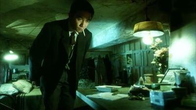 Tony Leung in a scene from Days of Being Wild. Photo: Jet Tone Productions