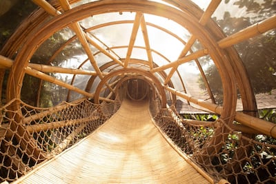 The Bali episode was a particular highlight. Courtesy Apple TV+