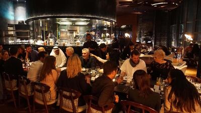 Dubai Food Festival announced Dubai Restaurant Week at the BBC Good Food. Courtesy of Dubai Food Festival