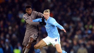 Very fortunate to see Haaland miss an open goal after he was dispossessed in a dangerous area after playing the ball at the back. Looked shaky every time he touched the ball. Reuters