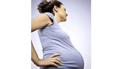 Future mother waiting (istockphoto.com)