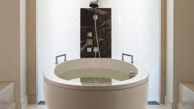 Four Seasons Hotel Moscow. After being closed for a number of years, the Four Seasons Hotel Moscow has reopened its doors to the public. Located on Manezhnaya Square and just steps from Red Square, the colourful domes of St Basil’s Cathedral and the world-renowned Bolshoi Theatre, the hotel offers guests 180 rooms and suites, many with step-out balconies. To welcome its first guests, Four Seasons Hotel Moscow is offering a Stay Longer — Third Night Free package, as well as a special bed-and-breakfast rate. Guests will have access to a number of eateries, including the Italian restaurant Quadrum. And for those looking to treat themselves, the Amnis Spa offers a variety of treatments., Prices from 16, 967 roubles (Dh1,465), per night, for two guests , (www.fourseasons.com/moscow; 007 499 277 7100). Courtesy Four Seasons Hotel Moscow