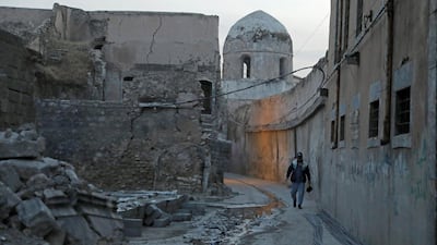 Over the past few years, extremists have targeted cultural heritage in the Middle East. . Reuters