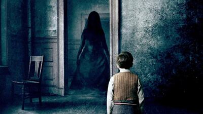 40 years after the first haunting at Eel Marsh House, a group of children evacuated from Second World War London arrive, awakening the house's darkest inhabitant. Courtesy Alliance Films