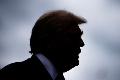 US President Donald Trump is expected to arrive in Israel and later Egypt on Monday. Bloomberg