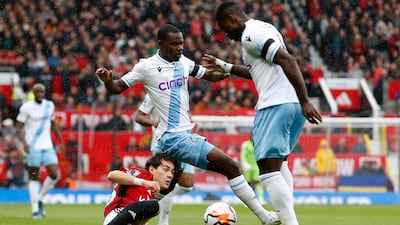 Missed an early headed chance which might have broken the deadlock. Made up for it with an accomplished display at the back. Reuters