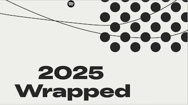 Spotify Wrapped was launched on December 3. Photo: Spotify