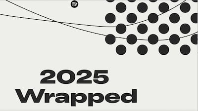 Spotify Wrapped was launched on December 3. Photo: Spotify