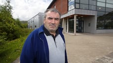 Undated file photo of Freddie Scappaticci, widely believed to have been the IRA agent known as Stakeknife. His activities while also working for British intelligence was the focus of the Operation Kenova probe. PA Wire