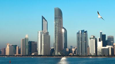 Abu Dhabi has come to be known as a place travellers go to for arts and culture. Victor Besa / The National