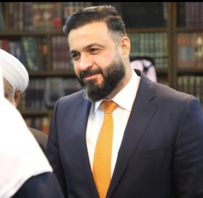 Mohammed Al Karbooli. Photo: Wiki