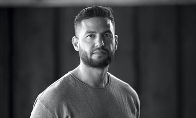 Director Ulaa Salim. Courtesy Alibi Communications