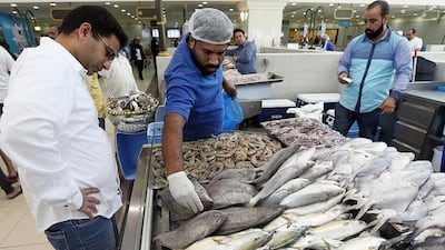 A new global competition will seek to find alternatives to fish and chicken to sustain the planet's next billion inhabitants. Satish Kumar / The National