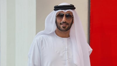 ‘Dubai is a very modern city and has everything that people need,’ says Hussain Al Somhy a public relations officer from Ajman. Clint McLean for The National
