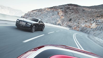 The Dawn is accompanied by its Black Diamond, hard-top sibling.