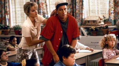 Billy Madison (Feb 10). Courtesy of Universal Studios