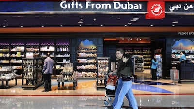 DDF, which posted record sales of Dh7.05bn last year, said the month of March had a monthly record of Dh660.4 million. Sarah Dea / The National