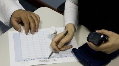 Research shows depression greatly exacerbates diabetes, and treating the depression would improve the clinical management of diabetes. Lauren Lancaster / The National