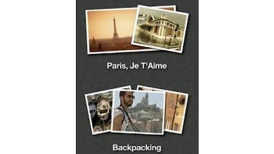 Zapd helps you build a webpage using your mobile device.