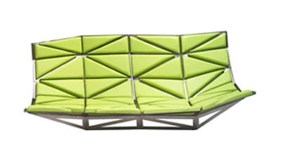 The No End sofa, designed by Jakob & MacFarlane in 2006.