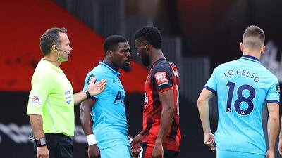 Jefferson Lerma - 6: Combative performance from the no-nonsense midfielder. AFP